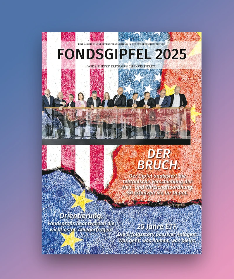 SZ FONDSGIPFEL 2025 slider